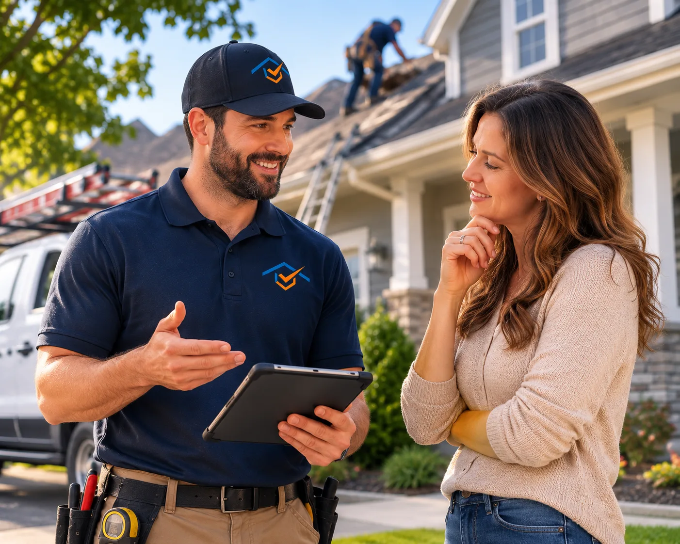 Roof Inspection FAQs in Oakesdale, WA